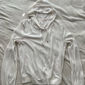 Lauren Conrad Thin Long Sleeve Hoodie